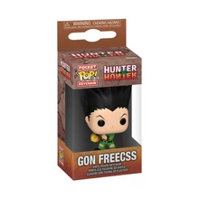 Funko POP! Hunter x Hunter - Gon Freecss kulcstartó