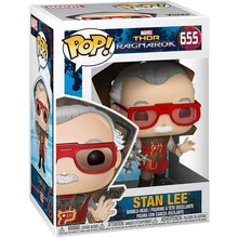 POP Icons: Stan Lee in Ragnarok Outfit