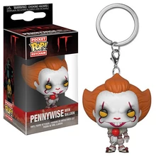 Funko POP! It 2017 - Pennywise (w/ Balloon) kulcstartó