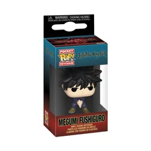 Funko POP! Jujutsu Kaisen - Megumi kulcstartó