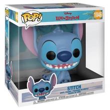 Funko POP! Jumbo: Lilo &amp; Stitch - Stitch figura #1046