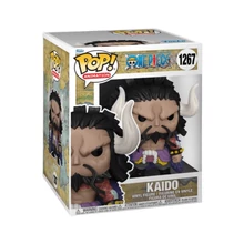 Funko POP! Jumbo: One Piece - Kaido as Dragon figura