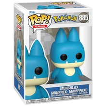 Funko POP! Pokemon- Munchlax figura #885