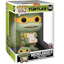 Teenage Mutant Ninja Turtles II - Michaelangelo (Special Edition) #1141 Vinyl Figure (10