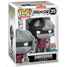 Funko Pop! Comics: Teenage Mutant Ninja Turtles - Shredder (PX Previews Exclusive) #35 Vinyl Figure #35