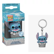 Funko POP! Keychain: Disney- Olympia