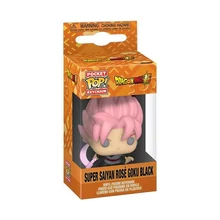 POP Keychain: DBS- Goku w/(TRL)Scythe