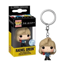 POP Keychain: Friends- 80&#039;s Hair Rachel