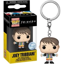 Funko POP! Keychain: Friends- Joey in Chandler&#039;s Clothes