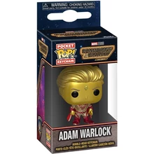 Funko POP! Guardians of the Galaxy 3 - Adam Warlock kulcstartó