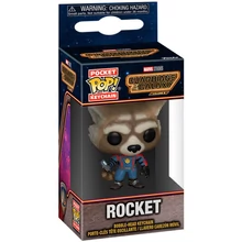 POP Keychain: GOTG3- Rocket