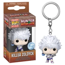 POP Keychain: HxH- Killua w/ Yoyo