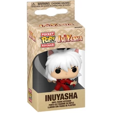 Funko POP! Inuyasha - Inuyasha kulcstartó