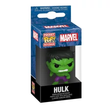 Funko POP! Marvel - Hulk kulcstartó