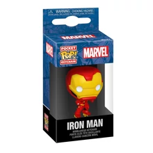 Funko POP! Marvel - Iron Man kulcstartó