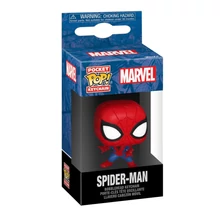 Funko POP! Marvel - Spider-Man kulcstartó