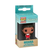 Funko POP! Moana kulcstartó