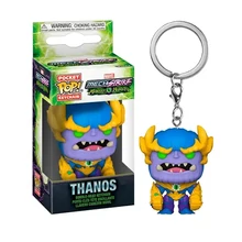 POP Keychain: Monster Hunters- Thanos