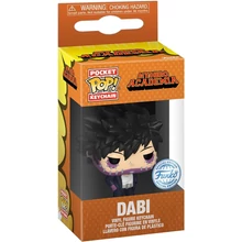 POP Keychain: MHA- Dabi(Hideout)