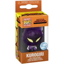 POP Keychain: MHA- Kurogiri