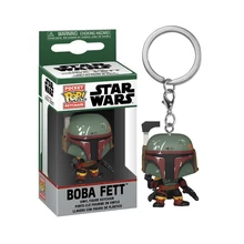 POP Keychain: Star Wars- BOBF-Boba Fett