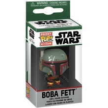 POP Keychain: Star Wars- BOBF-Boba Fett