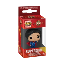 POP Keychain: The Flash- POP 6