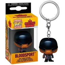 POP Keychain: TSS- Bloodsport