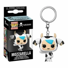 POP Keychain: Tokidoki- Mozzarella