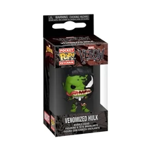 Funko POP! Keychain Marvel - Venom: Hulk figura