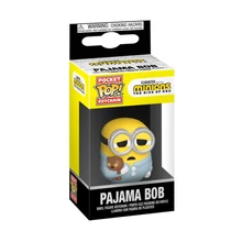 Funko POP! Keychain - Minyons 2 - Piajama Bob figura