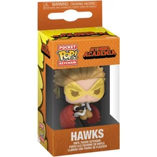 POP Keychains: MHA Hawks