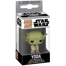 Funko POP! Keychain: Star Wars - Yoda figura