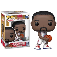 Funko POP! Legends: NBA Karl Marlone (White All Star 1993) #140