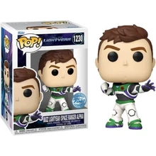 Funko Pop! Lightyear - Buzz Lightyear (Space Ranger Alpha) (Special Edition) #1230 Vinyl Figure