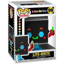 Funko POP! Lite - Brite Board figura #99