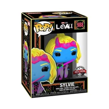 POP: Loki - Sylvie (Blacklight) #988