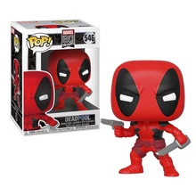 POP Marvel: 80th - First Appearance: Deadpool #546