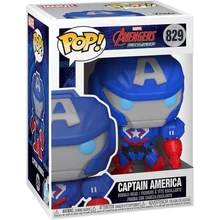 POP Marvel: Marvel Mech- Cap. America #829