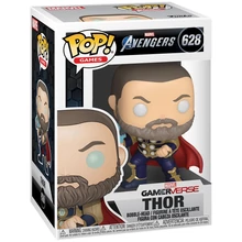 Funko POP! Marvel: Avengers Game - Thor figura #628