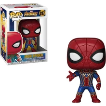 POP! Bobble: Marvel: Avengers Infinity War: Iron Spider #287