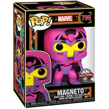 POP Marvel: Black Light- Magneto #799