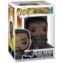 Funko POP! Marvel: Black Panther - Black Panther figura #273