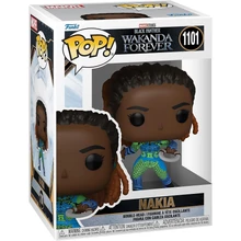 POP Marvel: BPWF- Nakia #1101