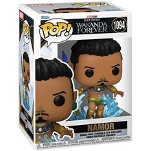 Funko Pop! Marvel: Black Panther Wakanda Forever - Namor #1094 Bobble-Head Vinyl Figure