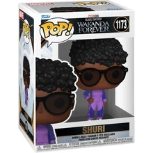 POP Marvel: BPWF- Shuri