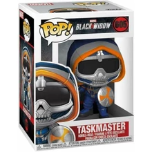 POP Marvel: Black Widow- Taskmaster w/shield