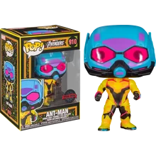 POP Marvel: Blacklight- Ant-Man #910