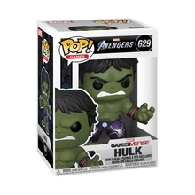 Funko POP! Marvel: Avangers Game - Hulk (Stark Tech Suit) figura #629