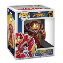 POP! Bobble: Marvel: Avengers Infinity War: 6